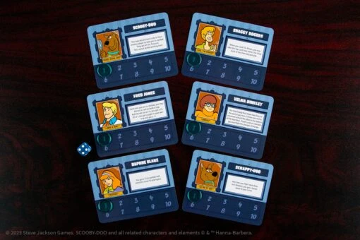Munchkin®: Scooby-Doo!™ - Image 8