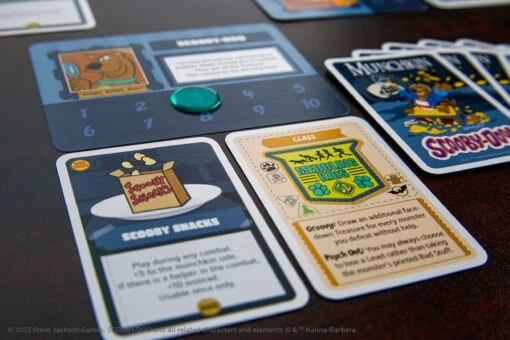 Munchkin®: Scooby-Doo!™ - Image 12