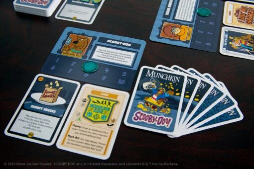 Munchkin®: Scooby-Doo!™ - Image 11