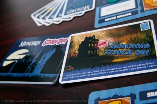 Munchkin®: Scooby-Doo!™ - Image 9