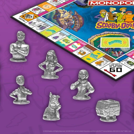 MONOPOLY®: Scooby-Doo - Image 4