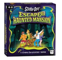 Scooby-Doo™: Escape From The Haunted Mansion - A Coded Chronicles® Game
