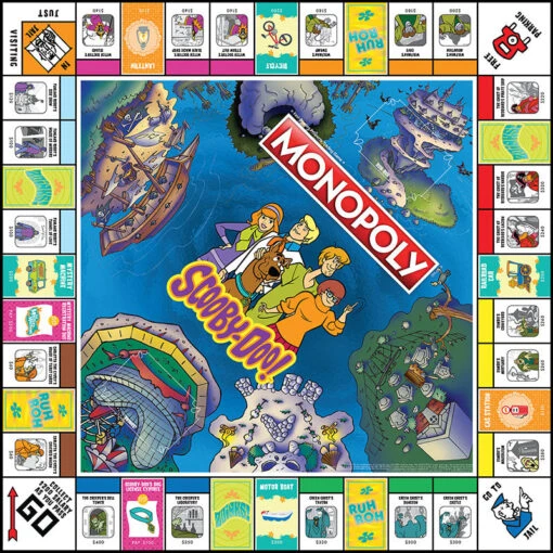 MONOPOLY®: Scooby-Doo - Image 5