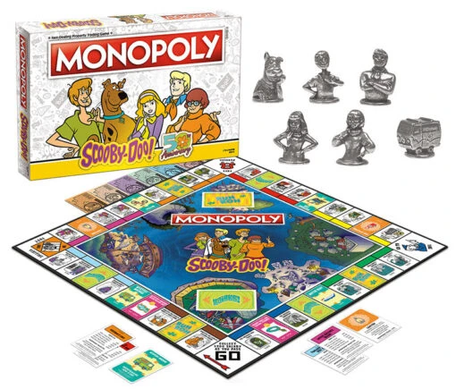 MONOPOLY®: Scooby-Doo - Image 2
