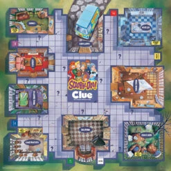 CLUE®: Scooby-Doo -Game Sale Store ScoobyDoo CL GB web