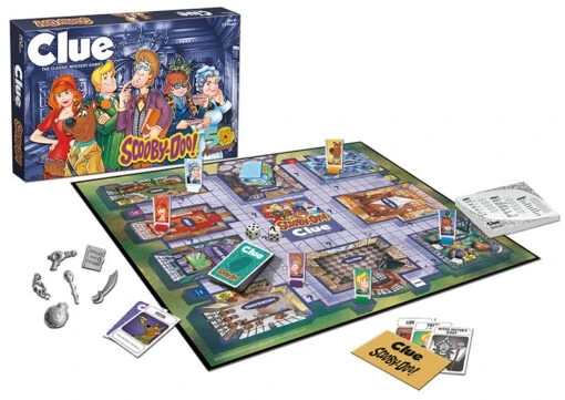CLUE®: Scooby-Doo - Image 2