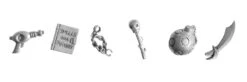 CLUE®: Scooby-Doo -Game Sale Store ScoobyDoo CL Tokens web