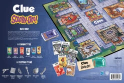 CLUE®: Scooby-Doo -Game Sale Store ScoobyDoo CL flatbb web