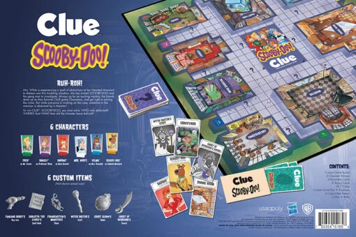 CLUE®: Scooby-Doo - Image 6