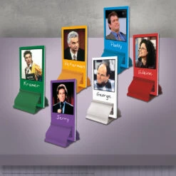 CLUE®: Seinfeld 12 CLUE®: Seinfeld -Game Sale Store Seinfeld CL mover graphic