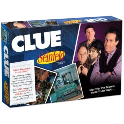 CLUE®: Seinfeld