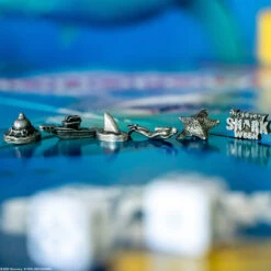 MONOPOLY®: Predators Of The Deep Edition -Game Sale Store Shark Week Monopoly photo 05 square