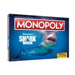 MONOPOLY®: Predators Of The Deep Edition