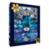Shark Week "Shiver Of Sharks" 1000 Piece Puzzle -Game Sale Store SharkWeek 1K PZ2022 3dBT