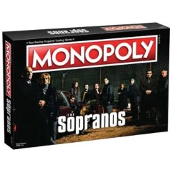 MONOPOLY®: The Sopranos