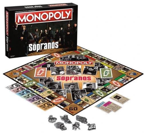 MONOPOLY®: The Sopranos - Image 2