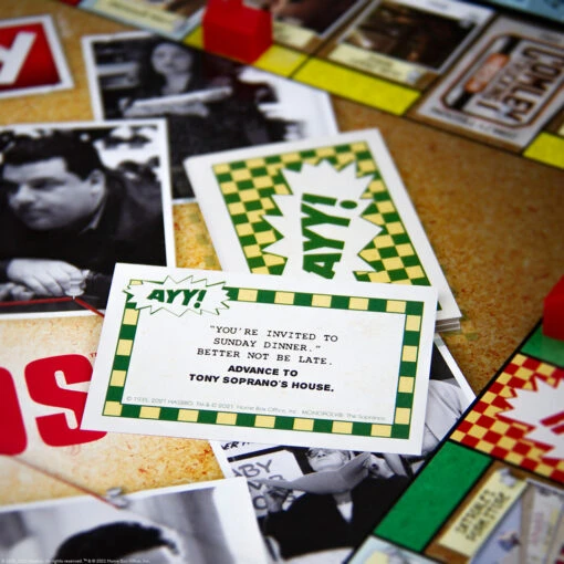 MONOPOLY®: The Sopranos - Image 8