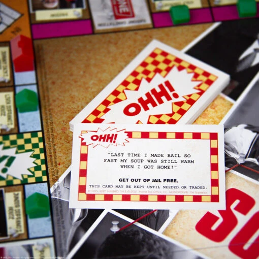 MONOPOLY®: The Sopranos - Image 7