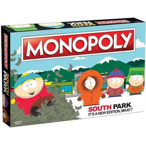 MONOPOLY®: South Park