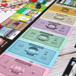 MONOPOLY®: South Park -Game Sale Store South Park Monopoly photo money square
