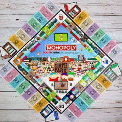 MONOPOLY®: South Park -Game Sale Store South Park Monopoly photo setup square