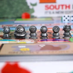 MONOPOLY®: South Park -Game Sale Store South Park Monopoly photo tokens square