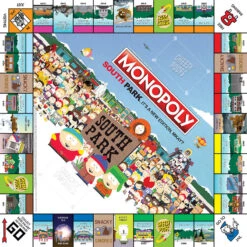 MONOPOLY®: South Park -Game Sale Store SouthParkMN2021MN GB