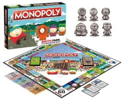 MONOPOLY®: South Park -Game Sale Store SouthParkMN2021MN PR