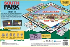 MONOPOLY®: South Park -Game Sale Store SouthParkMN2021 flatbb
