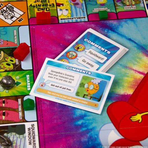MONOPOLY®: SpongeBob SquarePants Meme Edition - Image 7