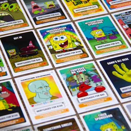 MONOPOLY®: SpongeBob SquarePants Meme Edition - Image 6
