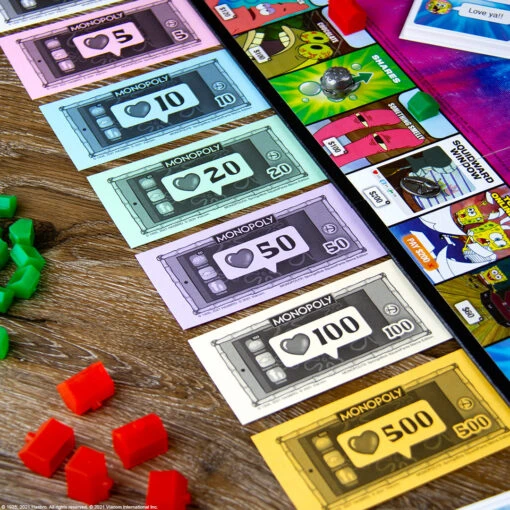 MONOPOLY®: SpongeBob SquarePants Meme Edition - Image 5