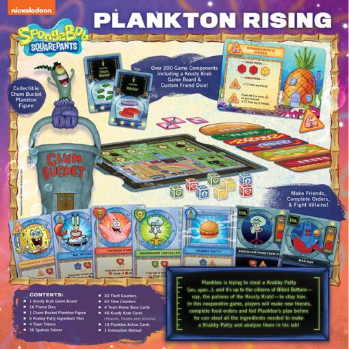SpongeBob SquarePants: Plankton Rising - Image 10