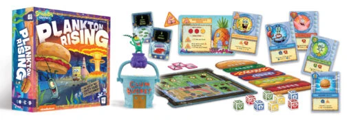 SpongeBob SquarePants: Plankton Rising - Image 2
