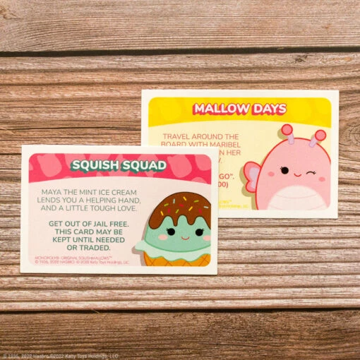 MONOPOLY®: Original Squishmallows™ Collector's Edition - Image 6
