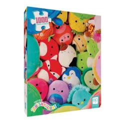 Squishmallows "#Share My Squad" 1000 Piece Puzzle