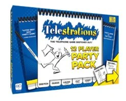 Telestrations® 12 Player: The Party Pack