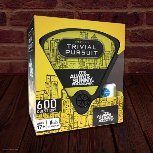 TRIVIAL PURSUIT®: It's Always Sunny In Philadelphia - Image 5