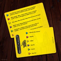 TRIVIAL PURSUIT®: It's Always Sunny In Philadelphia -Game Sale Store TP IASIP Graphics Cards