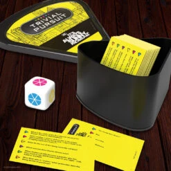 TRIVIAL PURSUIT®: It's Always Sunny In Philadelphia -Game Sale Store TP IASIP Graphics Components