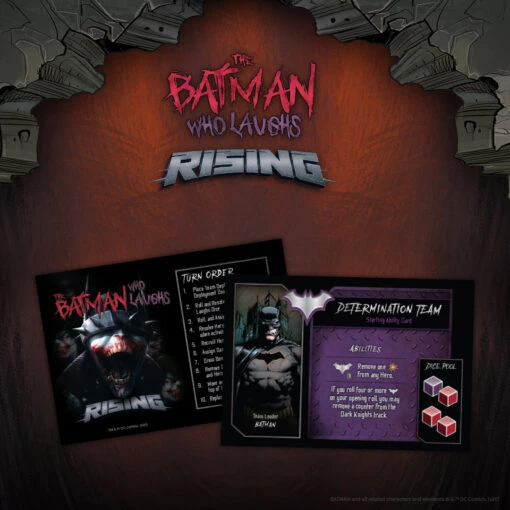 The Batman Who Laughs™ Rising - Image 6