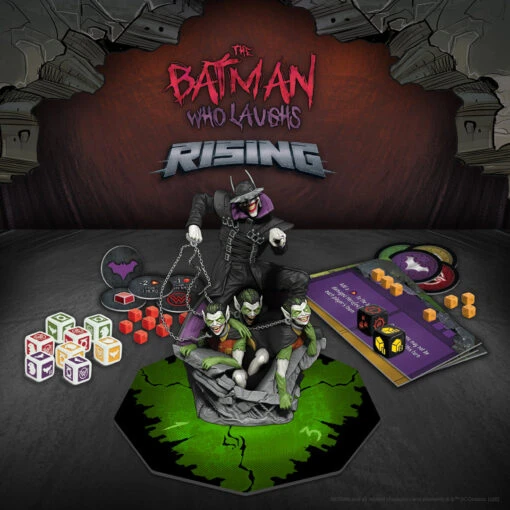 The Batman Who Laughs™ Rising - Image 3