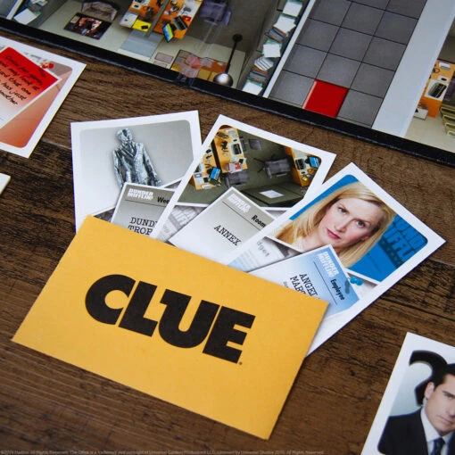 CLUE®: The Office - Image 9