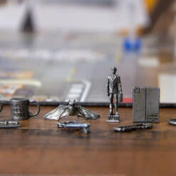 CLUE®: The Office -Game Sale Store The Office Clue photo weapons square