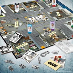 CLUE®: The Office -Game Sale Store TheOffice CL comp graphic