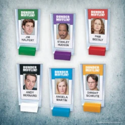 CLUE®: The Office -Game Sale Store TheOffice CL mover graphic