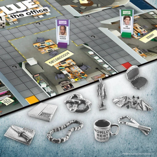 CLUE®: The Office - Image 4