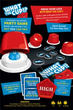 What The Cup!?™ -Game Sale Store WTC 2023 BB