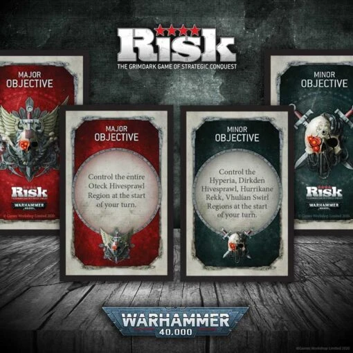 RISK®: Warhammer 40,000® - Image 9