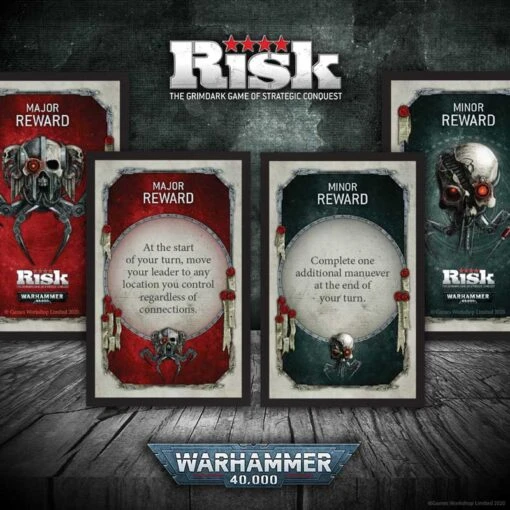 RISK®: Warhammer 40,000® - Image 10